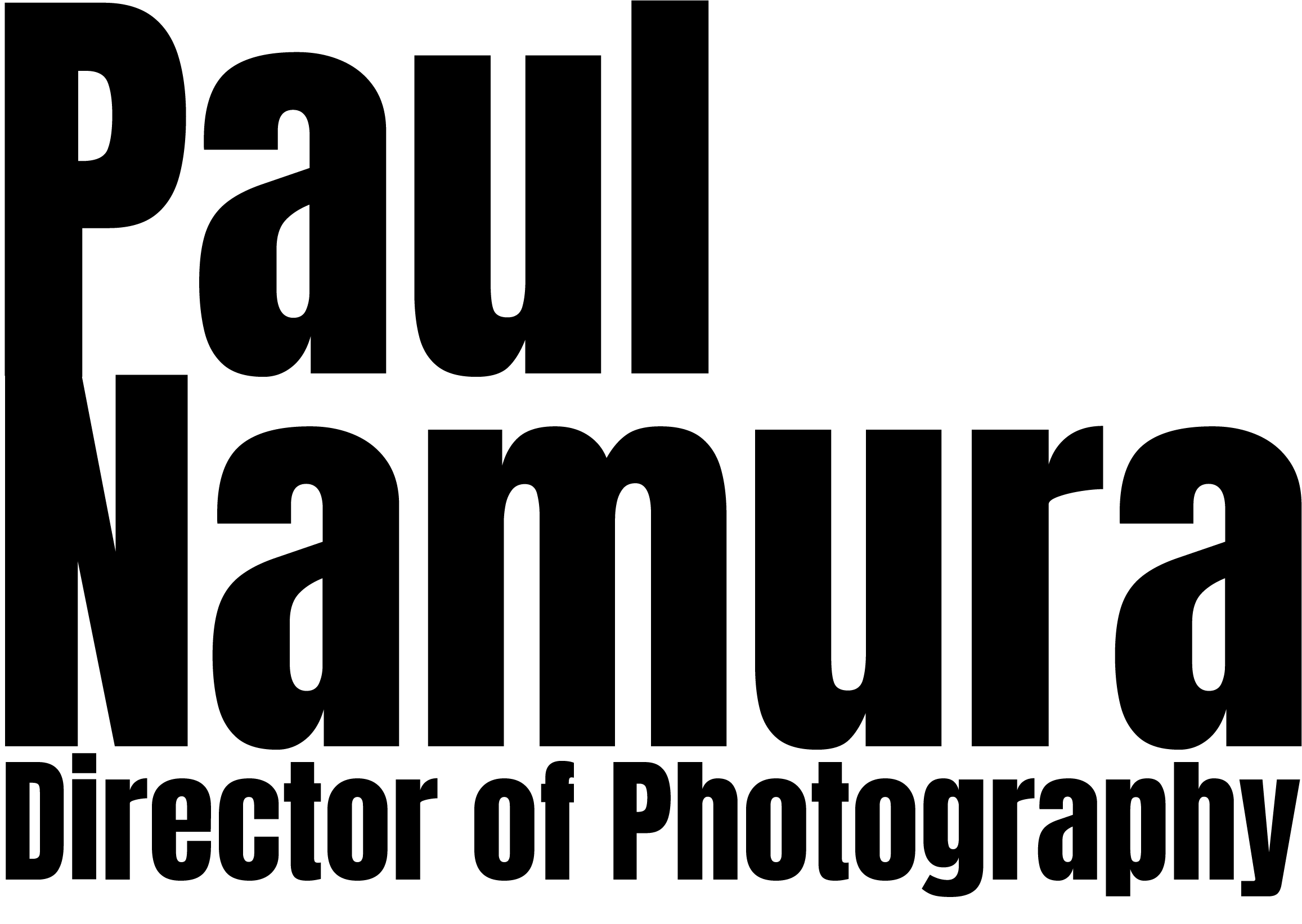 Logo Paul Namura