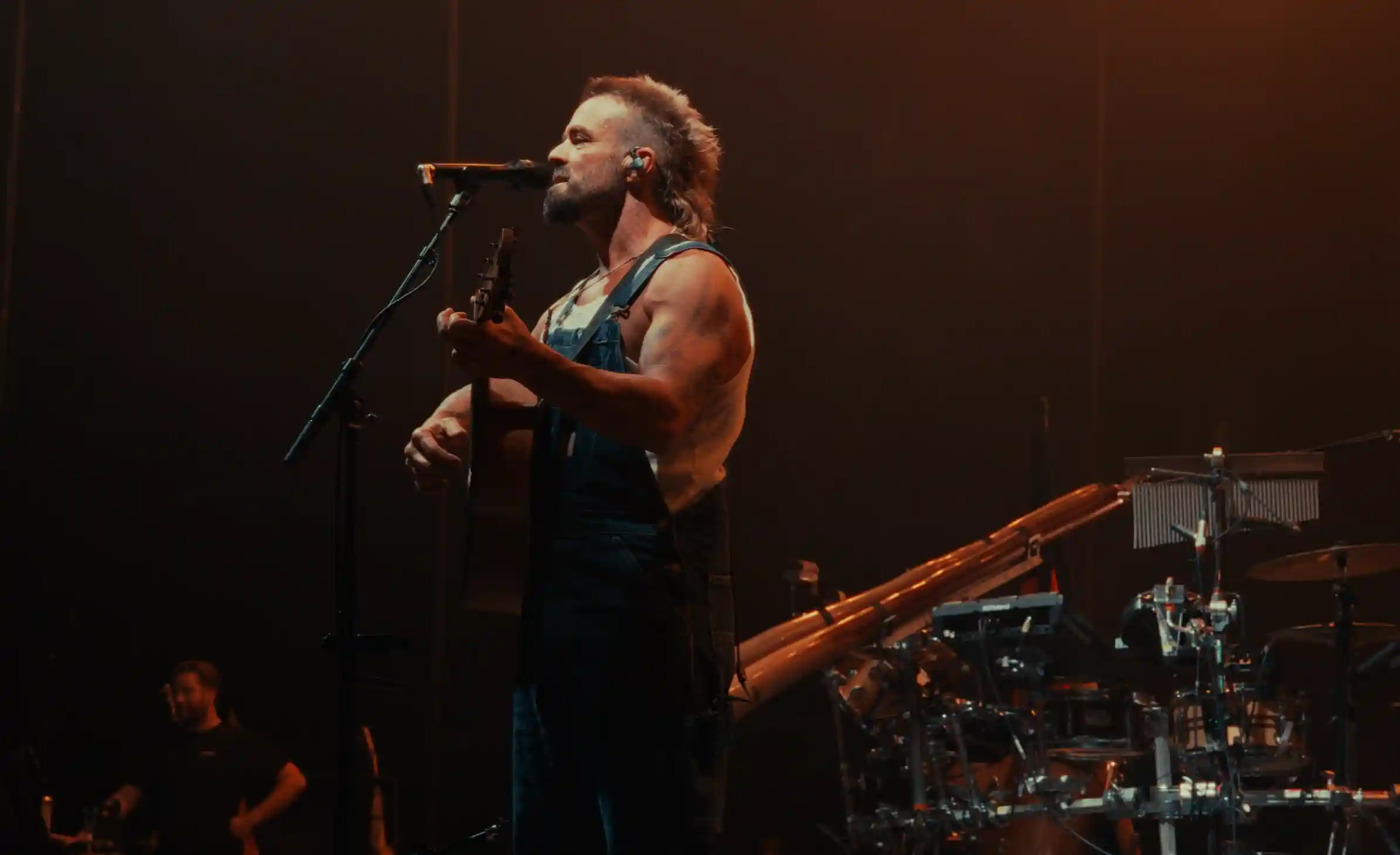 Xavier Rudd - Forest National