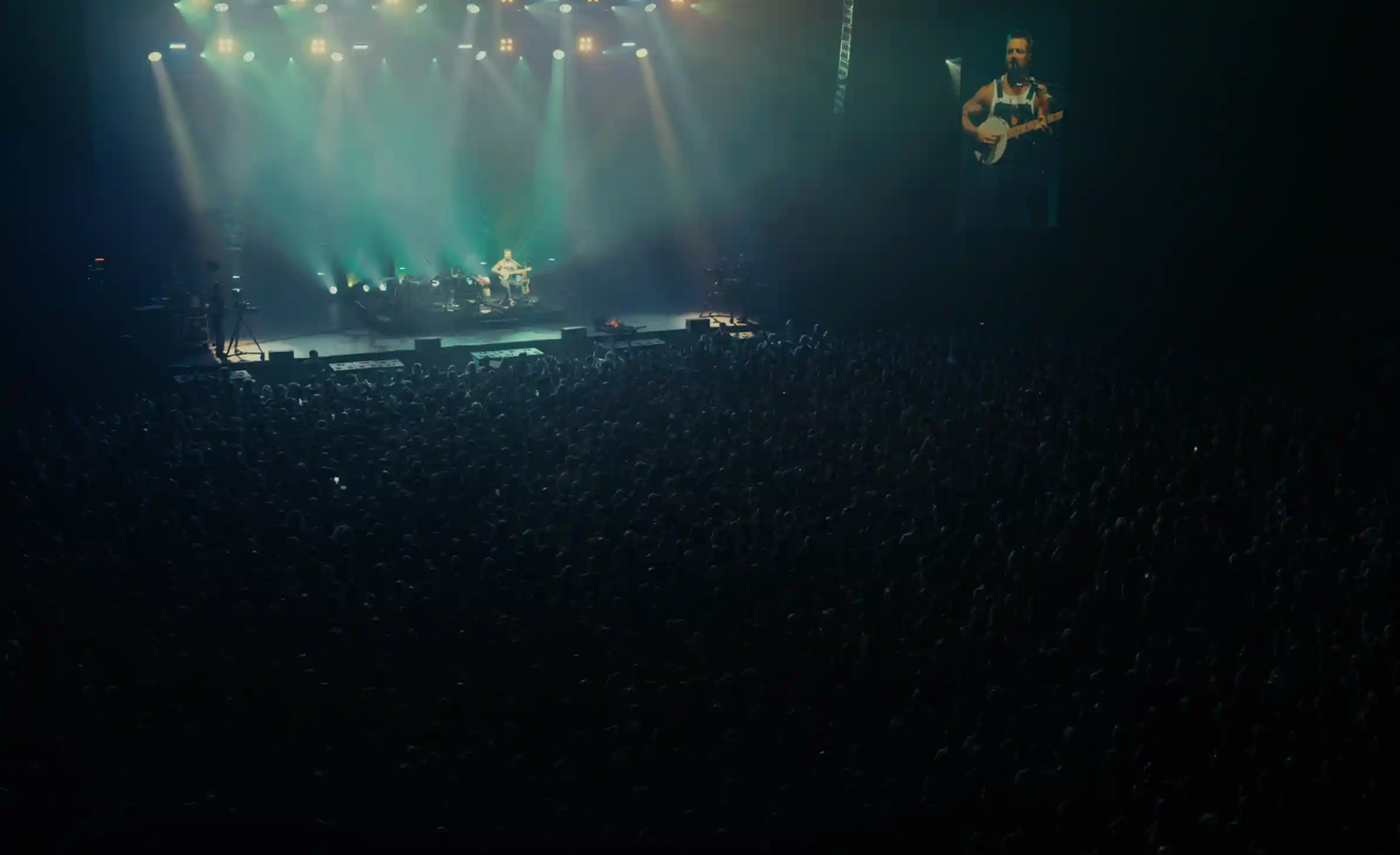 Xavier Rudd - Forest National