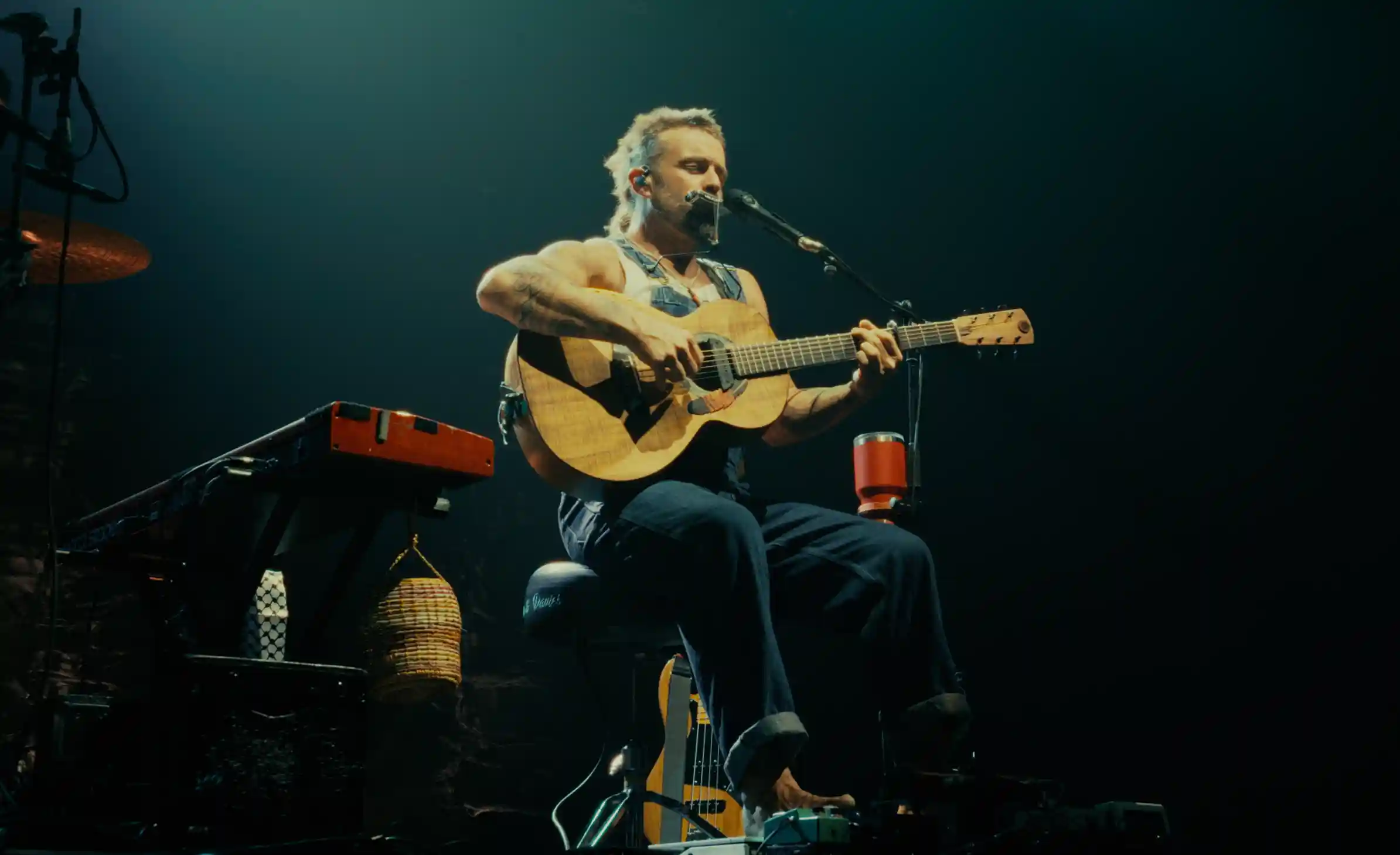 Xavier Rudd - Forest National
